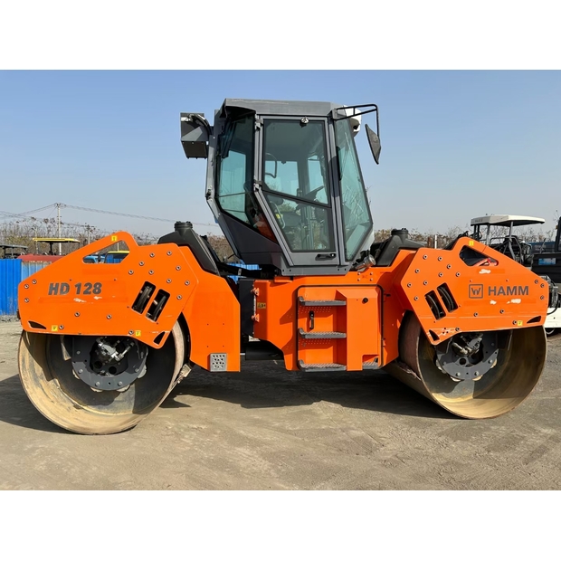 2021 HAMM HD128-41246529