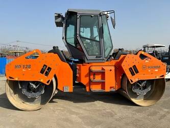 Image de COMPACTEURS 2021 HAMM HD128