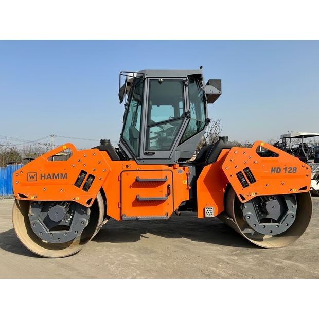 2021 HAMM HD128-41246536