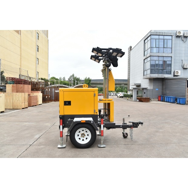 2025 Diesel Lighting Tower UGT3000RLED-41246537