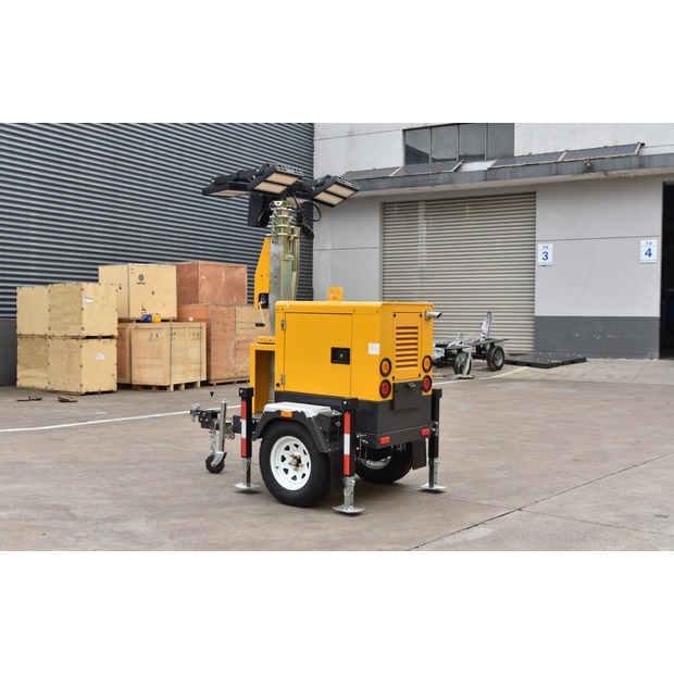 2025 Diesel Lighting Tower UGT3000RLED-41246538