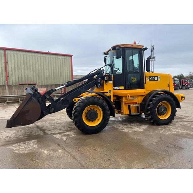 2007 JCB 416-41246540