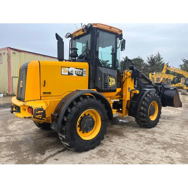 2007 JCB 416-41246543