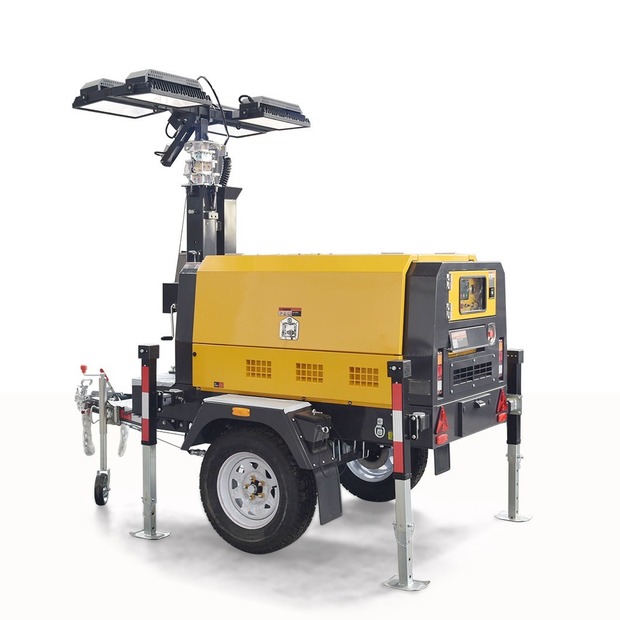 2025 Diesel Lighting Tower UGT3000RLED-41246561