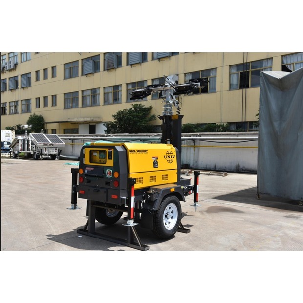 2025 Diesel Lighting Tower UGT3000RLED-41246562