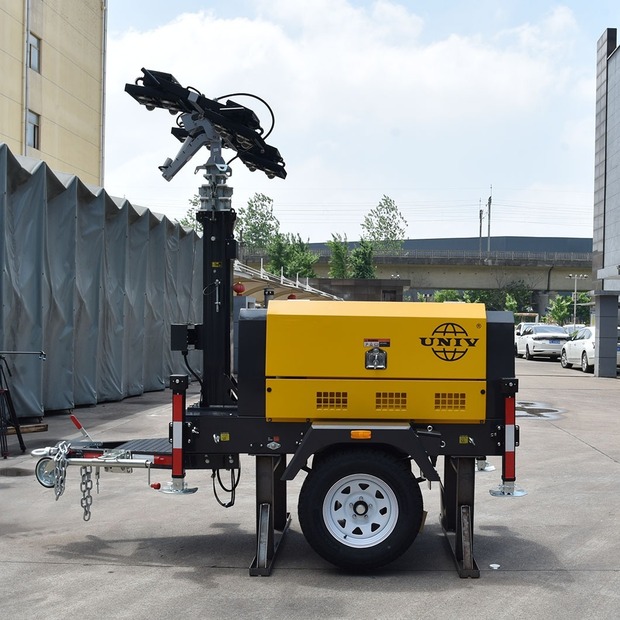2025 Diesel Lighting Tower UGT3000RLED-41246564