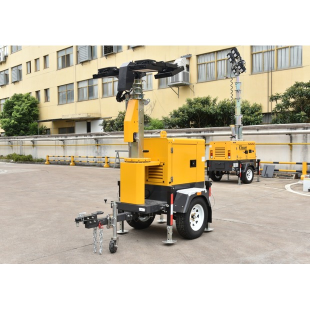 2025 Diesel Lighting Tower UGT3000RLED-41246565