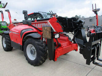 Image de Chariot télescopique 2021 Manitou MT1840 EASY