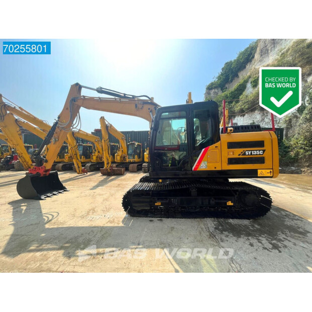2022 ساني SY135-41246726