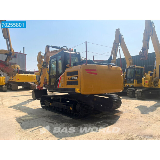 2022 ساني SY135-41246729