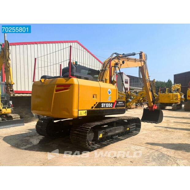 2022 ساني SY135-41246736