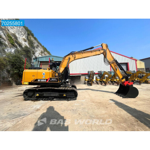 2022 ساني SY135-41246739