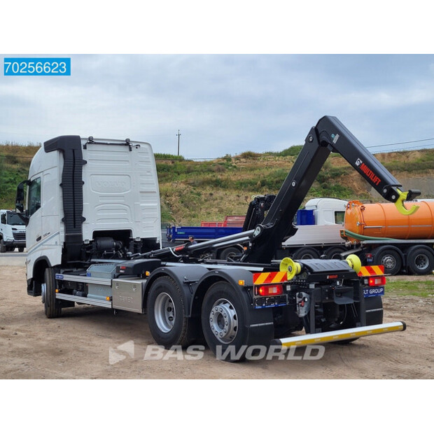 2023 فولفو FH500-41246831