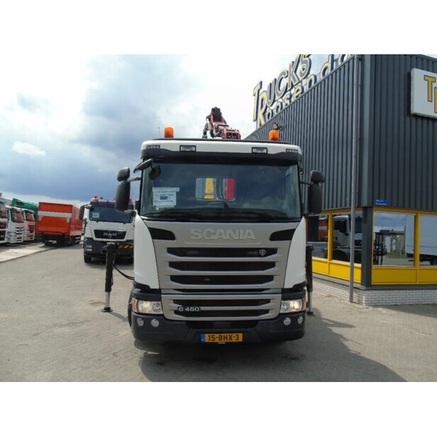 2016 سكانيا G450-41246845