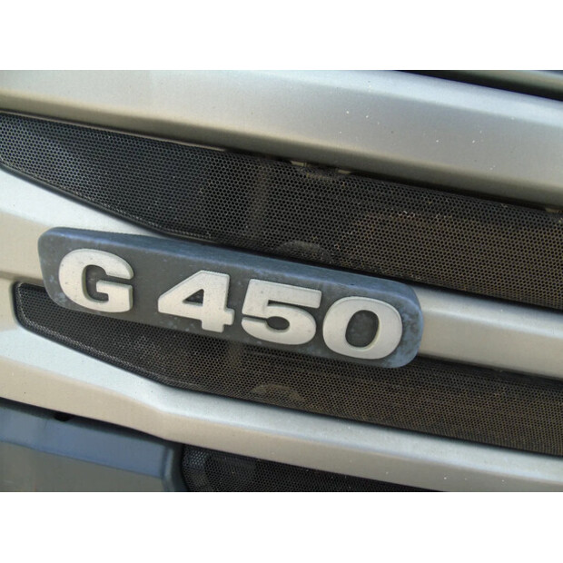 2016 سكانيا G450-41246861
