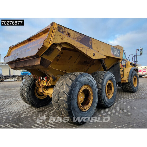 2017 كاتربيلر 745C-41246911