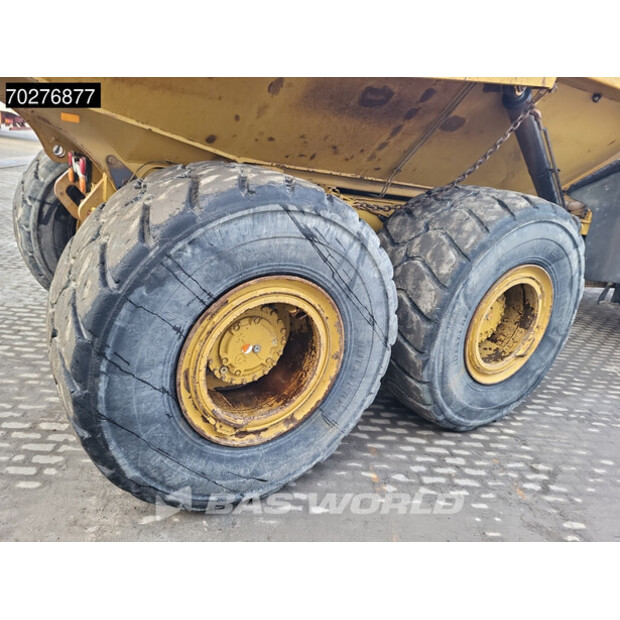 2017 كاتربيلر 745C-41246931