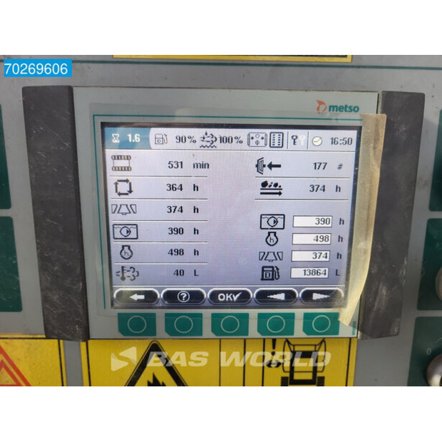 2021 Metso LT 300HP-41247006