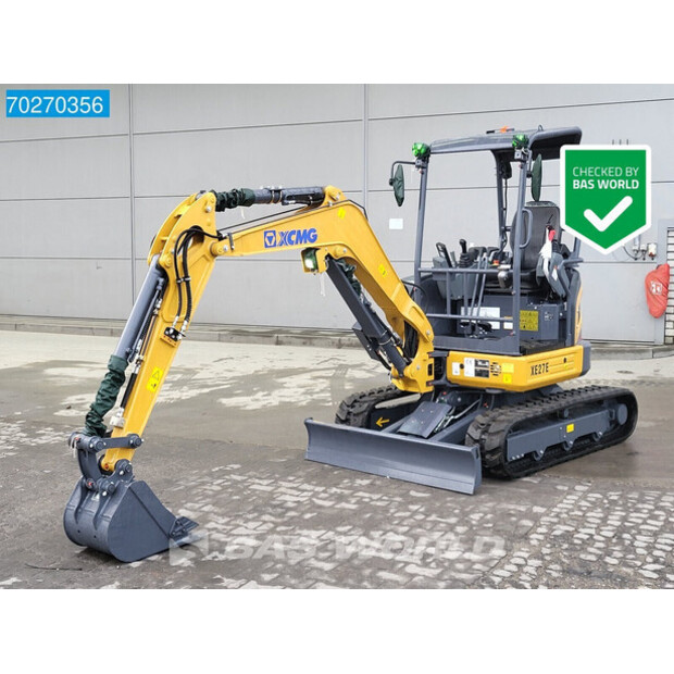 2023 XCMG XE27E-41247072