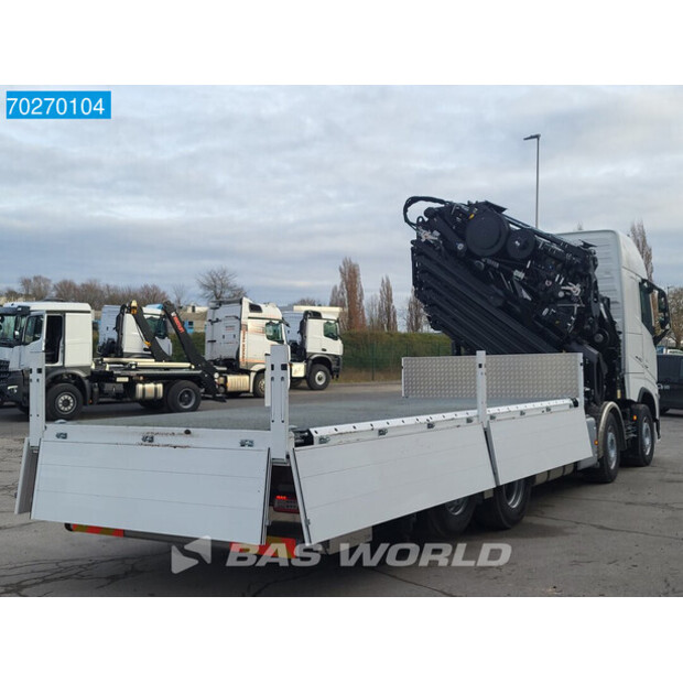 2021 فولفو FH 460-41247117