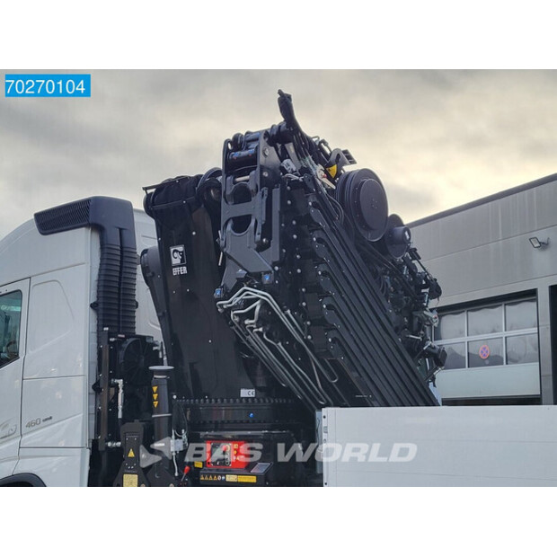 2021 فولفو FH 460-41247128