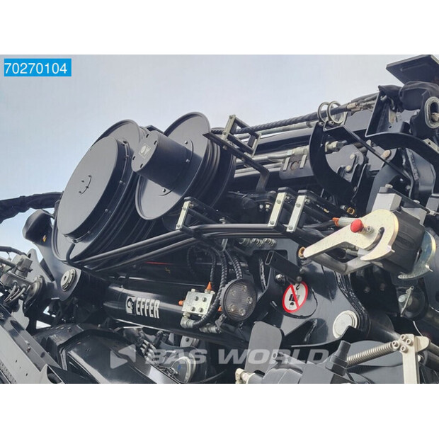 2021 فولفو FH 460-41247132
