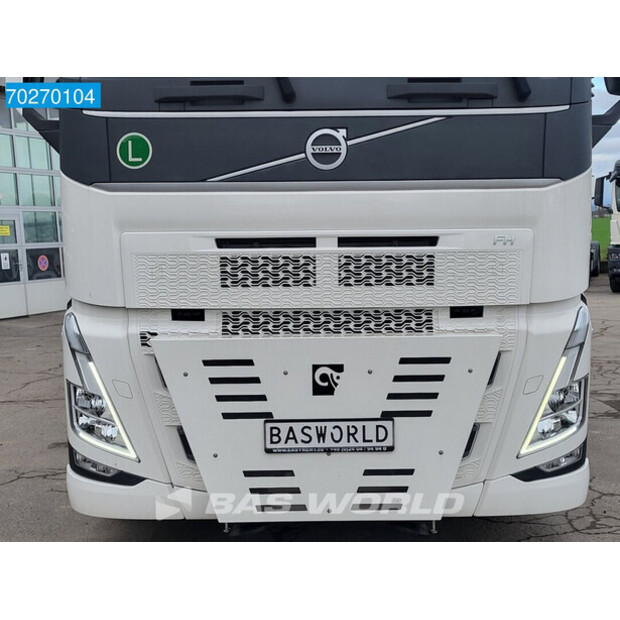 2021 فولفو FH 460-41247134