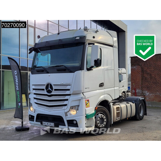 2015 مرسيدس بنز Actros 1942-41247273