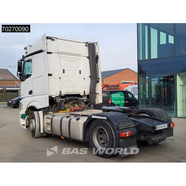 2015 مرسيدس بنز Actros 1942-41247274