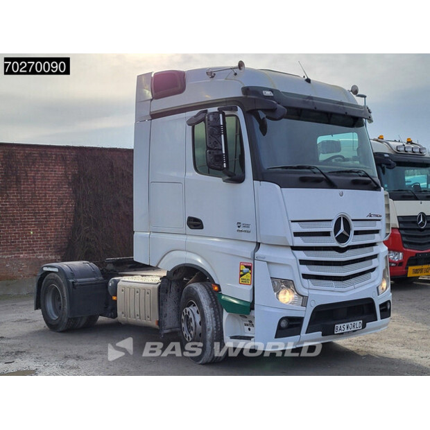 2015 مرسيدس بنز Actros 1942-41247275