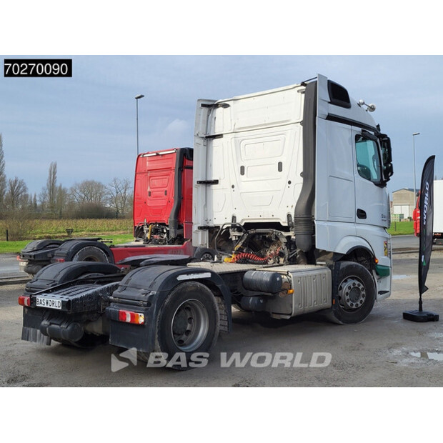 2015 مرسيدس بنز Actros 1942-41247277