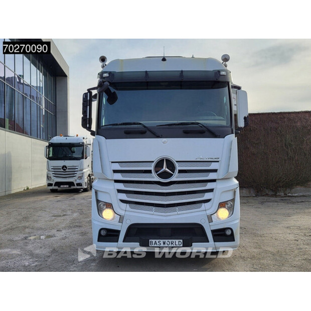 2015 مرسيدس بنز Actros 1942-41247279
