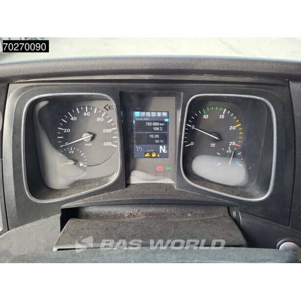 2015 مرسيدس بنز Actros 1942-41247302