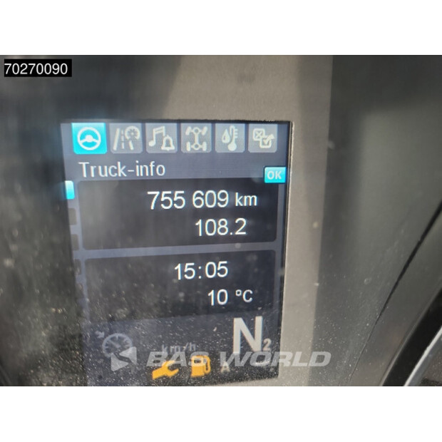 2015 مرسيدس بنز Actros 1942-41247304