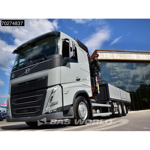 2023 فولفو FH500-41247341
