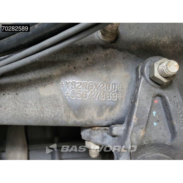 2021 Scania R540-41247362