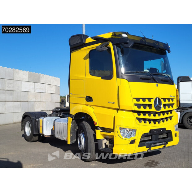 2022 Mercedes-Benz Arocs 1848-41247412