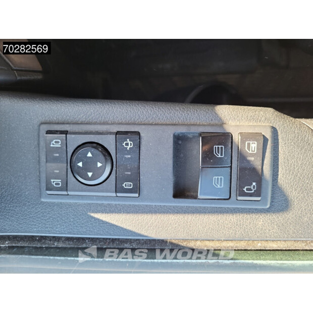 2022 Mercedes-Benz Arocs 1848-41247436