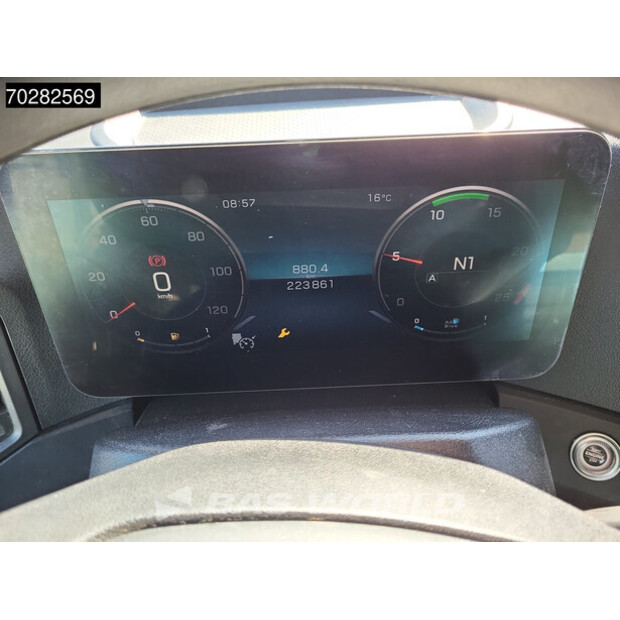 2022 Mercedes-Benz Arocs 1848-41247456