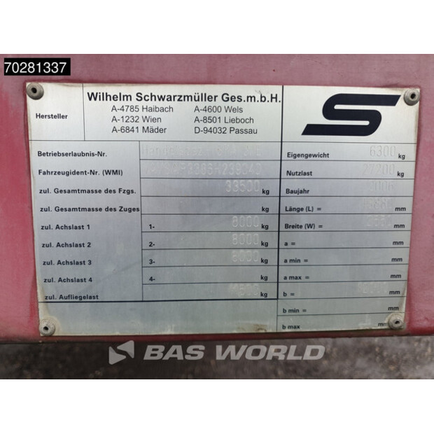 Schwarzmuller SPA 3/E-41247603