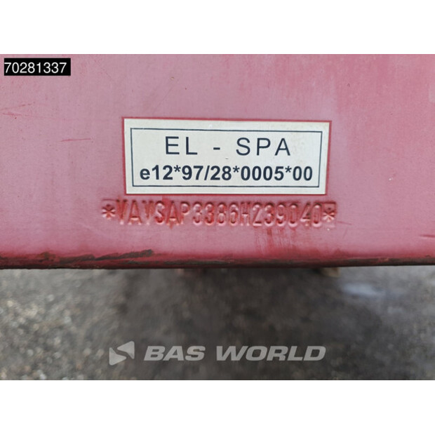 Schwarzmuller SPA 3/E-41247604