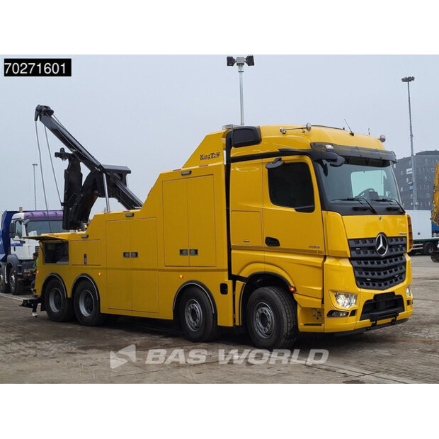 2025 Mercedes-Benz Arocs 4158-41247636