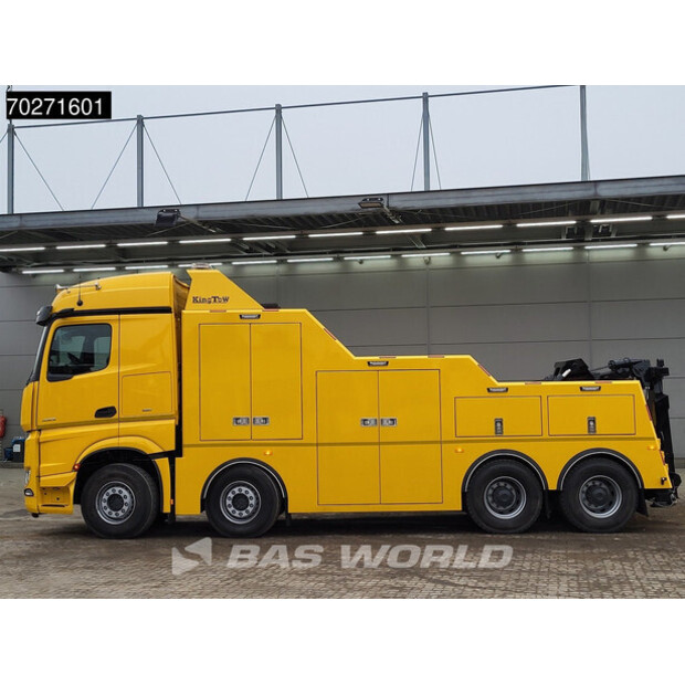 2025 Mercedes-Benz Arocs 4158-41247643