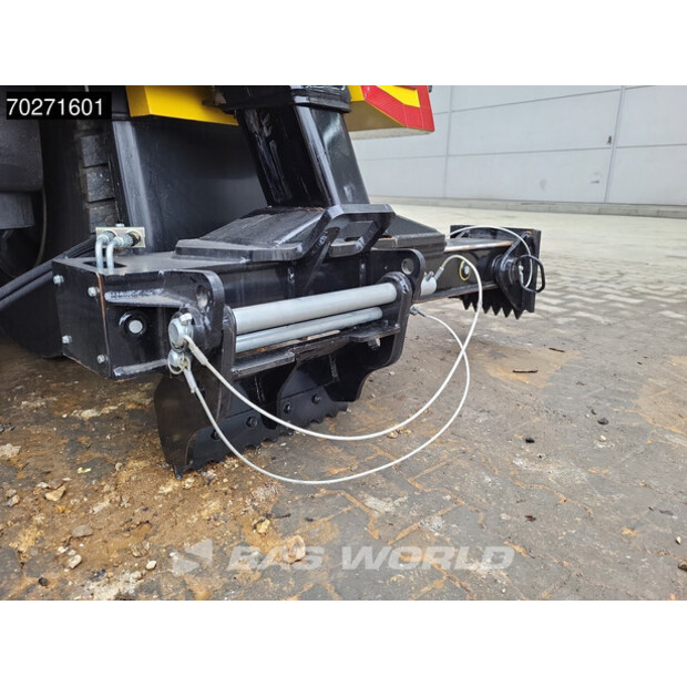 2025 Mercedes-Benz Arocs 4158-41247653