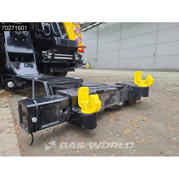 2025 Mercedes-Benz Arocs 4158-41247654