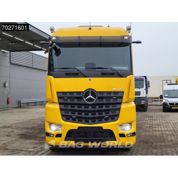 2025 Mercedes-Benz Arocs 4158-41247656