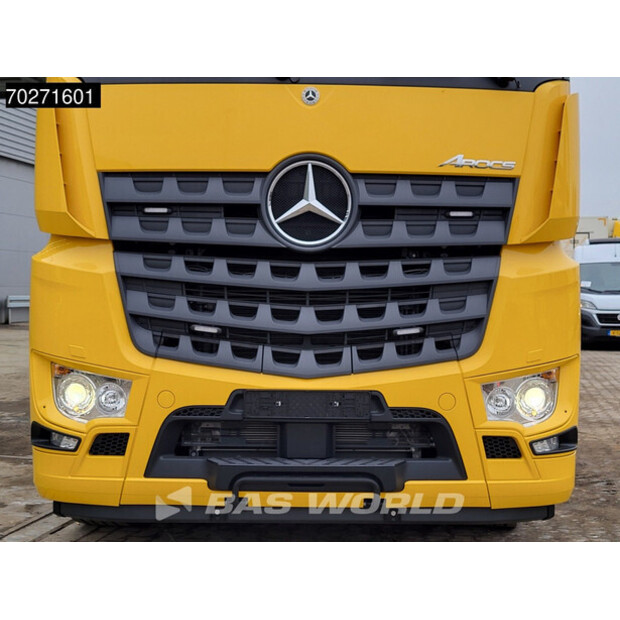 2025 Mercedes-Benz Arocs 4158-41247658