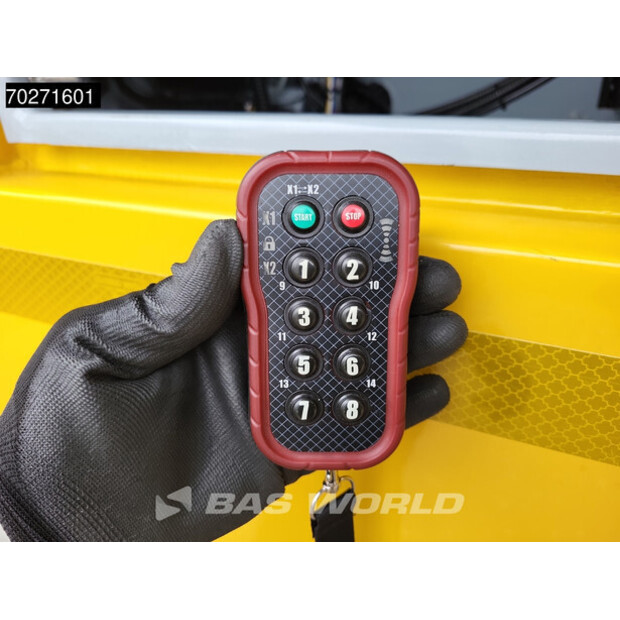 2025 Mercedes-Benz Arocs 4158-41247667
