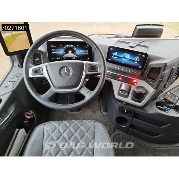 2025 Mercedes-Benz Arocs 4158-41247676