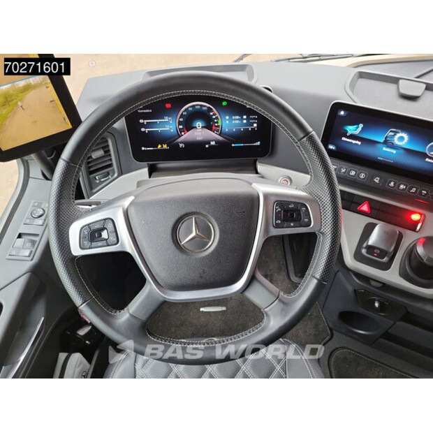 2025 Mercedes-Benz Arocs 4158-41247677